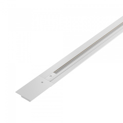 Шинопровод однофазный встраиваемый Maytoni Technical TRX004-112W 2м