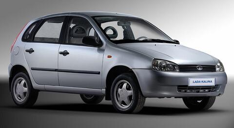 Гарант Бастион 2025 T Single для LADA KALINA /2005-2012/ c 2009 года ЭлУР (Махачкала)