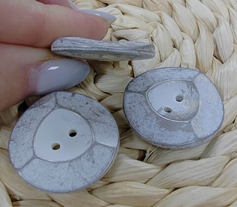 Пуговица 30мм