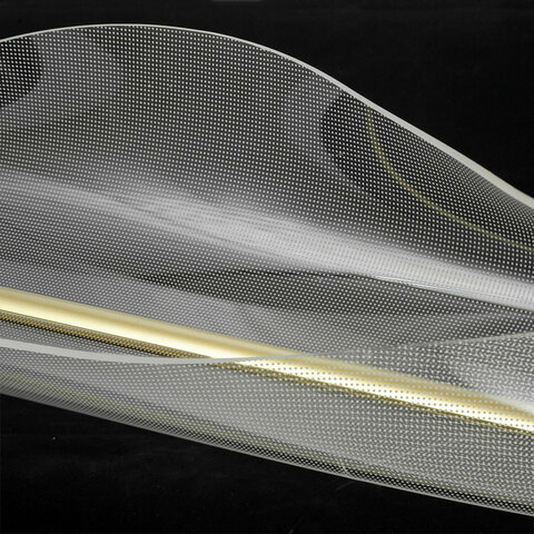 Подвесной светодиодный светильник Lussole BRADFORD LSP-7294