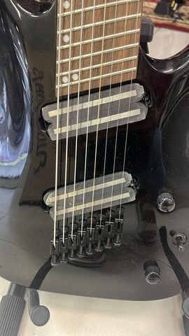 JACKSON DKAF8 - BLACK