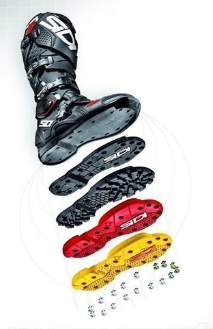 Мотоботы SIDI Crossfire 2 SRS