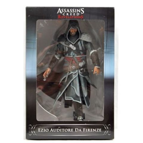 Assassins Creed Revelations Ezio Auditore Da Firenze