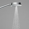 Душ ручной 10х10 см 3 режима Hansgrohe Crometta 100 26823400