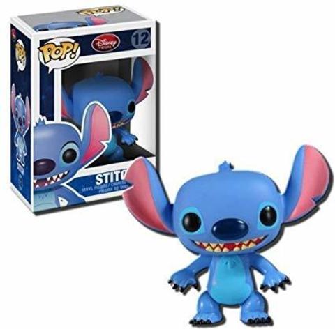 Stitch Funko Pop! Vinyl Figure || Стич