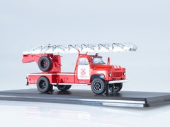 GAZ-52 Fire ladder AL-18 (52) 1:43 Start Scale Models (SSM)