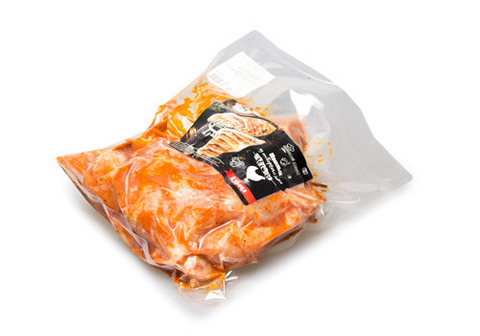 Куриные крылья в маринаде для гриля~1.5кг