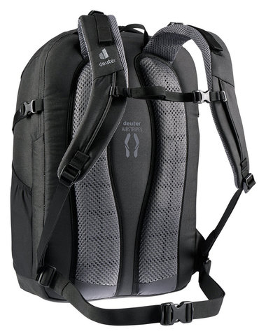 Картинка рюкзак городской Deuter Gigant black - 16