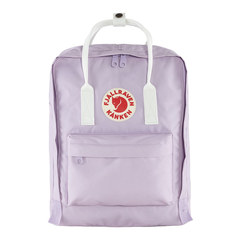 Рюкзак Fjallraven Kanken лавандовый/белый, 16 л
