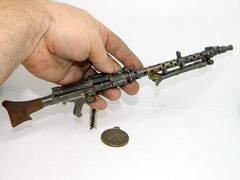 Machine gun - MG34