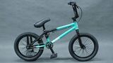 EasyRider 16" черный/бирюзовый - BMX | iRide shop
