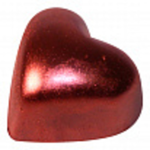 Краситель сухой перламутровый Caramella Красная медь, 5гр