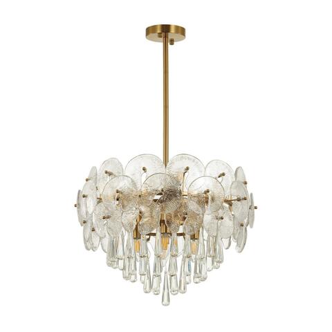 Люстра Odeon Light Semura 4984/8