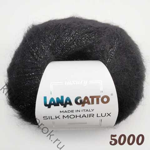 LANA GATTO SILK MOHAIR LUX 5000,