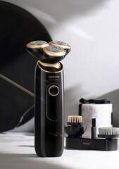 Электробритва Soocas S32 Black Electric Shaver, черный