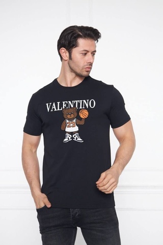 Футболка Valentino 637477bl