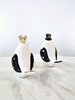 Комплект статуэток Love birds L
