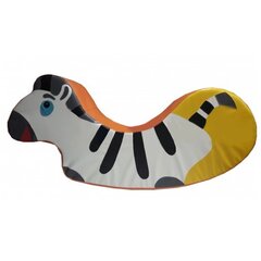 Детская игровая качалка "Зебра"