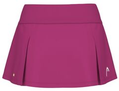 Теннисная юбка Head Dynamic Skort - vivid pink