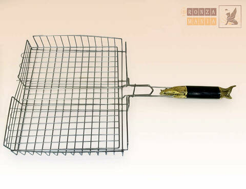 решетка-гриль Щука