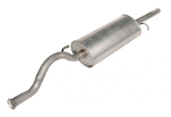 Глушитель основной 2110 (после 2007г.)