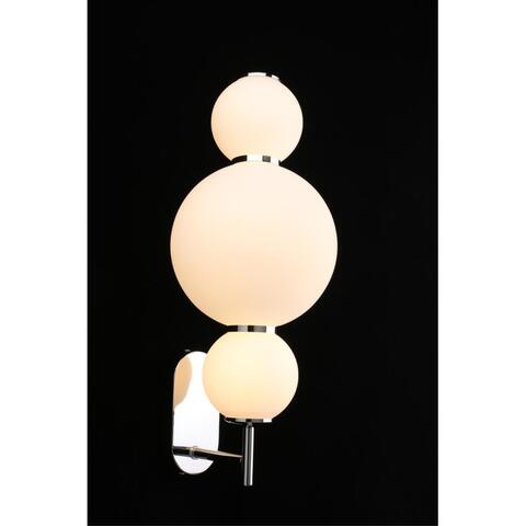 Настенный светодиодный светильник Aployt Arabel APL.009.01.12