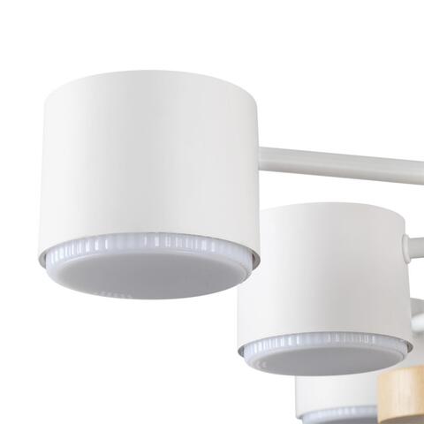 Потолочная люстра Lumion RONDO 8196/10C