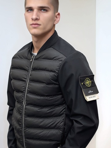 Куртка stone island 704435