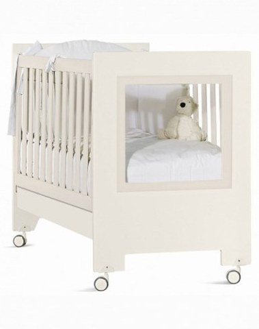 Кровать Feretti Le Chic avorio