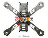 Плата распределения питания Matek 100A 5V/12V PDB-XT60