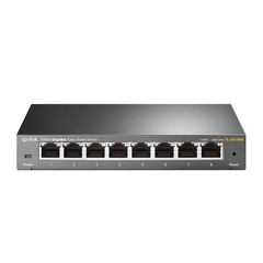 Коммутатор TP-Link TL-SG108E