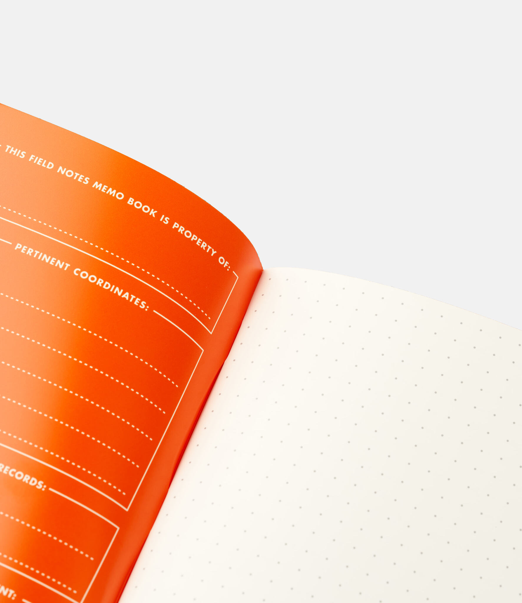 Купить набор водонепроницаемых блокнотов Expedition от Field Notes