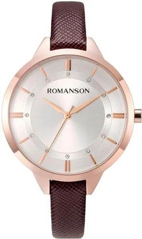 Наручные часы Romanson RL8A28LLR(WH) фото