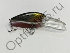 Воблер Rosy Down Phantom 75F 75мм, 23гр, загл.3,0-5,0м