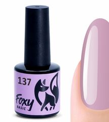 Гель-лак (Gel polish) #137, 8 ml