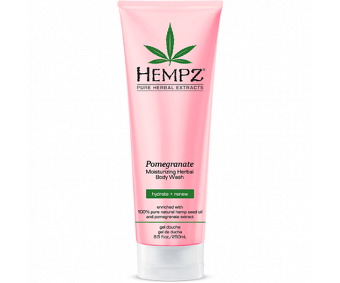 Hempz Гель для душа Pomegranate Body Wash  (250 ml)