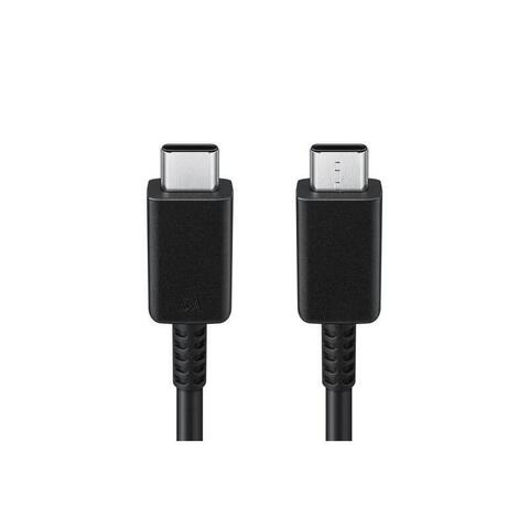 Кабель Samsung USB-C 1м 100W 5A Черный