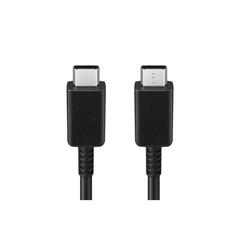 Кабель Samsung USB-C 1м 100W 5A Черный