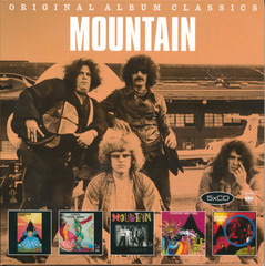 Mountain / Original Album Classics (5CD)