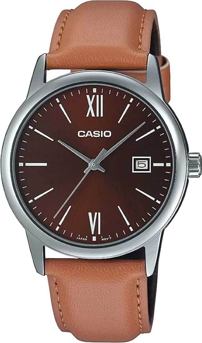 Часы мужские Casio MTP-V002L-5B3 Casio Collection