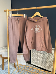 Хлопковый костюм Abercrombie, 152