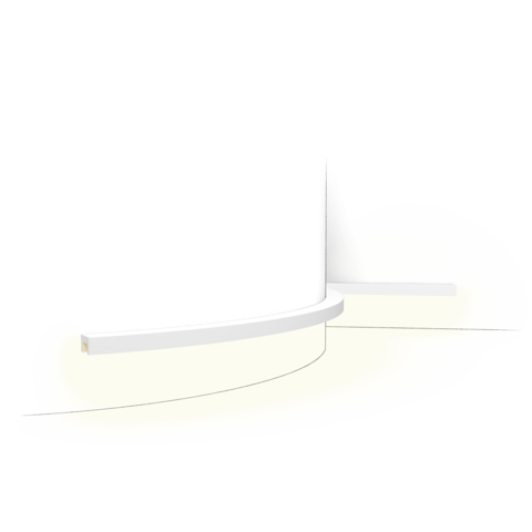 Карниз потолочный гибкий CX190F
