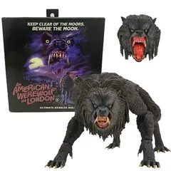 Фигурка NECA An American Werewolf in London: Kessler Werewolf