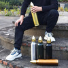 Картинка термос Skully ES-B303-1 Gold - 8