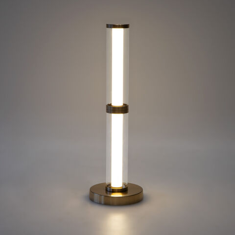 Настольная светодиодная лампа Eurosvet Stark 80536/1