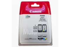 Набор картриджей Canon Pixma MG2440/2540 Multi Pack PG-445+CL-446 (О) 8283B004/8283B008