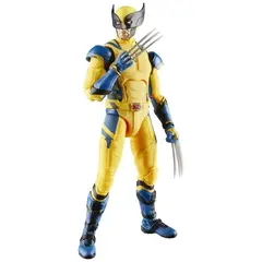 Фигурка Marvel Legends Deadpool 3: Wolverine