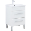 Aquanet 302396 Тумба Лукка 58 цв.белый (302396)