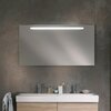 Зеркало с подсветкой Geberit Option Basic, подсветка сверху: B=120см, H=65см