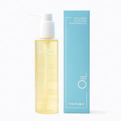Слабокислотное гидрофильное масло Trimay Hyaluron Olive Dive Cleansing Oil ,150 мл